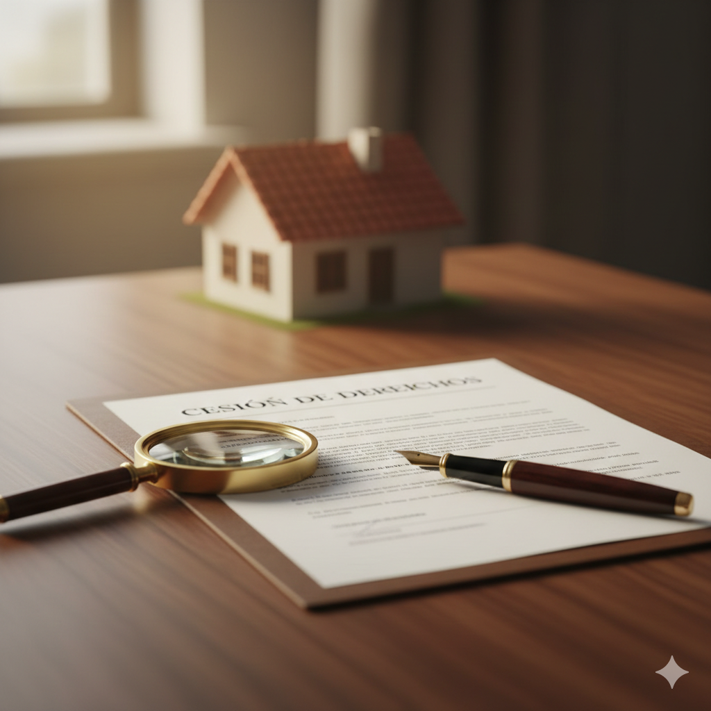 Cesión de derechos posesorios: por qué no garantiza ganar una usucapión